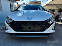 Nuova Hyundai i20 100 CV (73 kW) 2026 Bianco Utilitaria