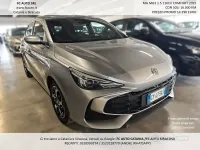Usata MG MG3 Comfort 116 CV (85 kW) 2025 Grigio Utilitaria