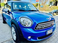 Usata Mini Cooper Countryman 122 CV (89 kW) 2010 Blu/azzurro SUV
