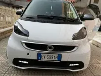 Usata Smart ForTwo Cabrio Passion 84 CV (61 kW) 2014 Cabrio