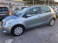 usata Toyota Yaris 2ª serie 1.0 5 porte