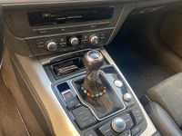 Usata Audi A6 Business 177 CV (130 kW) 2012 Marrone Station wagon