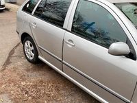 Usata Skoda Fabia 2006 Grigio Station wagon