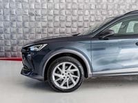 Usata Cupra Formentor 150 CV (110 kW) 2023 Blu/azzurro SUV