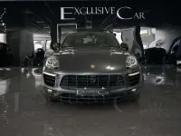 Usata Porsche Macan S Diesel 258 CV (189 kW) 2017 Grigio SUV