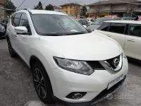 Usata Nissan X-Trail Tekna 131 CV (96 kW) 2016 Bianco SUV