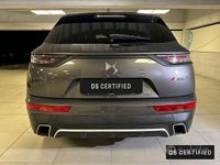 Usata DS Automobiles DS7 Crossback Performance 225 CV (165 kW) 2021 Grigio SUV