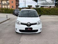 Usata Renault Twingo Intens 65 CV (47 kW) 2019 Bianco Utilitaria