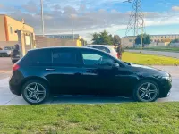 Usata Mercedes A180 Premium 116 CV (85 kW) 2021 Nero Berlina