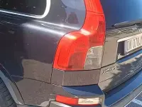 Usata Volvo XC90 185 CV (136 kW) 2008 Nero SUV