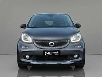 Usata Smart ForFour Edition #1 90 CV (66 kW) 2018 Grigio Utilitaria