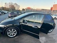 Usata Honda Civic 160 CV (117 kW) 2006 Nero Coupé