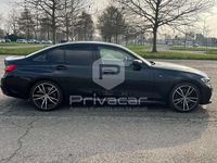 Usata BMW 320 M Sport 190 CV (139 kW) 2021 Nero Berlina