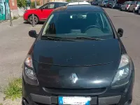 Usata Renault Clio 58 CV (42 kW) 2012 Nero Utilitaria