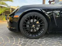 Usata Porsche Panamera 299 CV (219 kW) 2012 Nero Utilitaria
