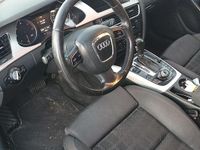 Usata Audi A4 143 CV (105 kW) 2011 Grigio Berlina