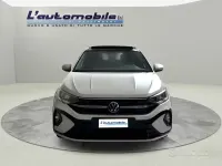 Usata VW Taigo R-line 110 CV (80 kW) 2024 Marrone SUV