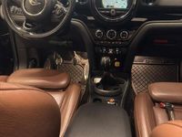 Usata Mini John Cooper Works Countryman 2017 Blu SUV