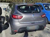 Usata Renault Clio IV 73 CV (53 kW) 2015 Grigio Berlina