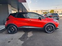 Usata Renault Captur 110 CV (80 kW) 2018 Rosso SUV