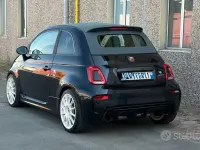 Usata Abarth 595 Competizione 180 CV (132 kW) 2017 Cabrio