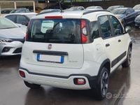 Usata Fiat Panda Cross Cross 70 CV (51 kW) 2020 Bianco Utilitaria