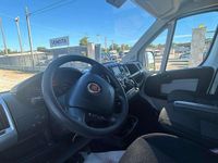 Usata Fiat Ducato 131 CV (96 kW) 2017 Bianco Furgone