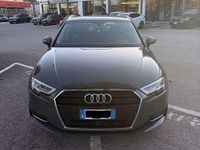 Occasion Audi A3 Sport 110 ch (80 kW) 2018 Gris Berline