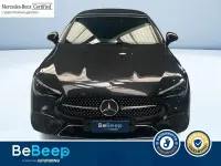 Usata Mercedes CLE220 Advanced 197 CV (144 kW) 2025 Grigio metallizzato Cabrio
