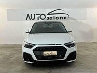 Usata Audi 100 S-Line 150 CV (110 kW) 2023 Bianco ghiaccio Berlina