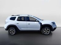 Usata Dacia Duster Prestige 114 CV (83 kW) 2019 Bianco SUV