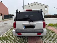 Usata Jeep Commander 2009 SUV