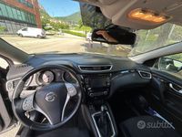Usata Nissan Qashqai 110 CV (80 kW) 2014 Nero SUV