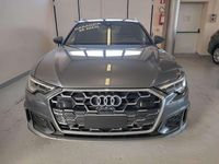 Usata Audi A6 S-Line 204 CV (150 kW) 2023 Daytona metallizzato Station wagon