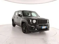 Usata Jeep Renegade Limited 130 CV (95 kW) 2023 Grigio SUV