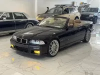 Usata BMW 318 Cabriolet Comfort Edition 115 CV (84 kW) 1999 Nero Cabrio