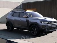 Nuova Dacia Duster Extreme 122 CV (89 kW) 2026 Gray SUV