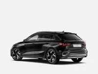 Nuova Audi A3 Ambiente 150 CV (110 kW) 2026 Nero mythos metallizzato