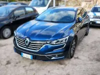 Usata Renault Talisman Business 160 CV (117 kW) 2021 Blu/azzurro Station wagon