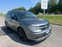 Usata Dodge Journey 140 CV (102 kW) 2010 Grigio SUV