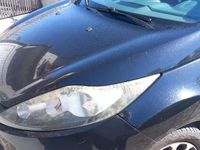 Usata Ford Fiesta 71 CV (52 kW) 2011 Nero Utilitaria