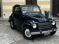 usata Fiat 500C TOPOLINO