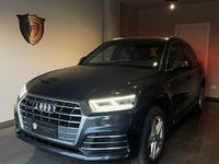 Usata Audi Q5 S-line plus 204 CV (150 kW) 2020 Bianco SUV