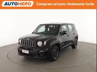 Usata Jeep Renegade Longitude 120 CV (88 kW) 2023 Nero SUV