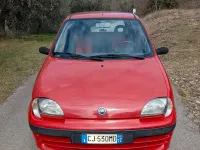 Usata Fiat 600 54 CV (39 kW) 2002 Berlina