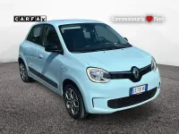Usata Renault Twingo Equilibre 65 CV (47 kW) 2024 Blu Utilitaria