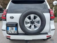 Usata Toyota Land Cruiser 2020 Bianco SUV