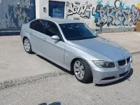 Usata BMW 320 163 CV (119 kW) 2006 Grigio Berlina
