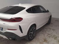 Usata BMW X6 M Sport 286 CV (210 kW) 2023 Bianco SUV