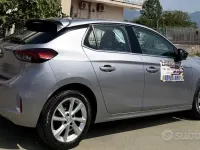 Usata Opel Corsa Elegance 75 CV (55 kW) 2021 Grigio Utilitaria